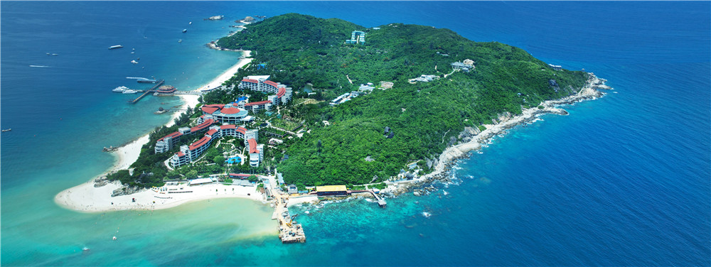 蜈支洲島旅游區