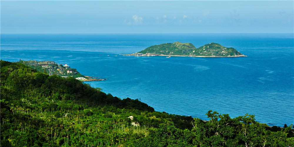 海南分界洲島旅游區