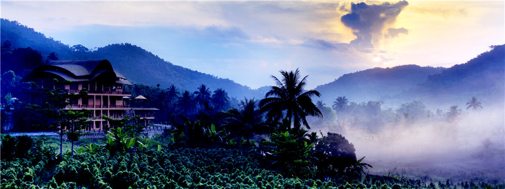 檳榔谷黎苗文化旅游區