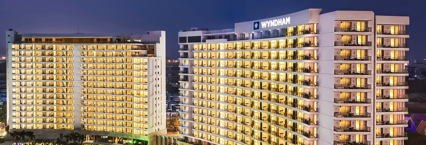 三亞麗禾溫德姆酒店