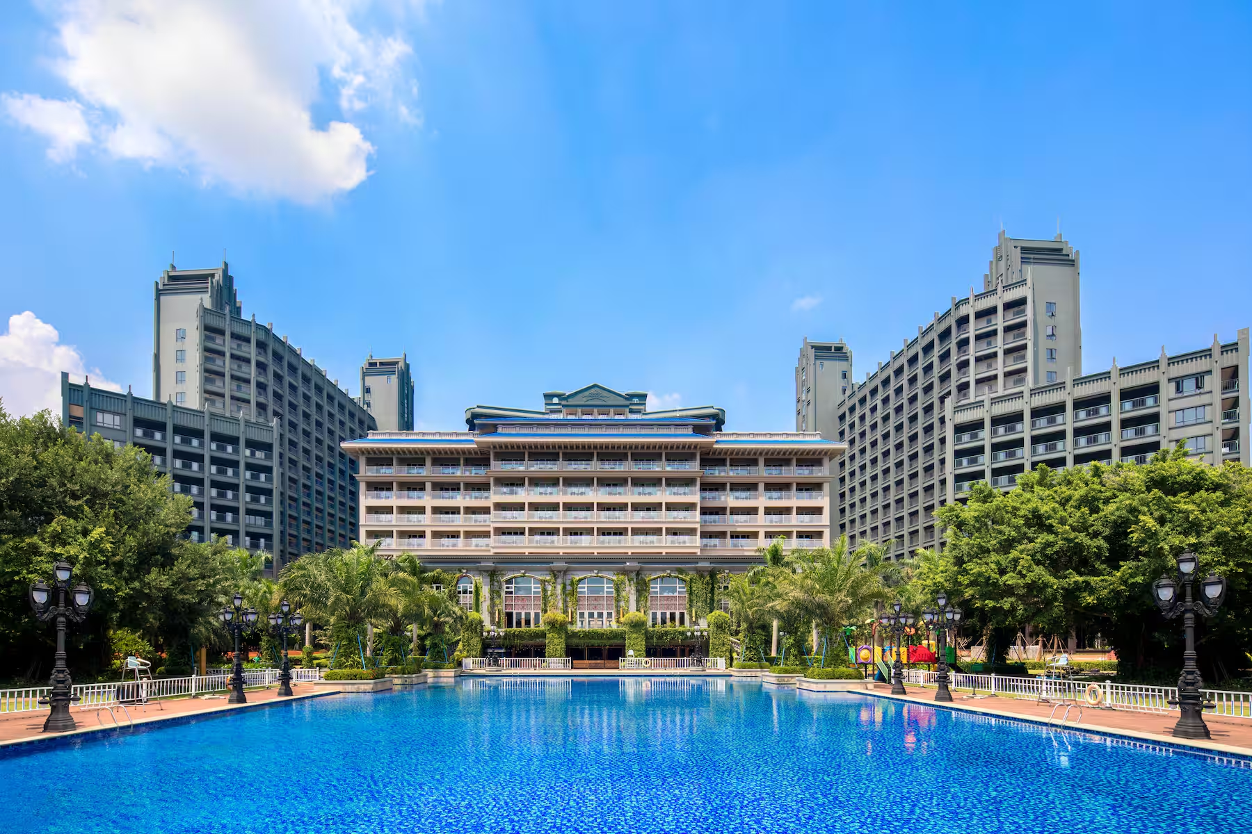 文昌南國溫德姆花園酒店